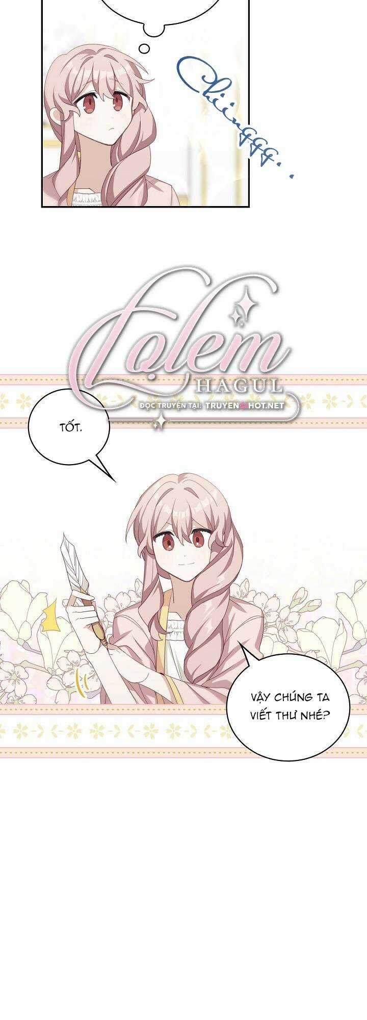 Lần Này, Tôi Sẽ Là Nhân Vật Chính Chapter 14 trang 10