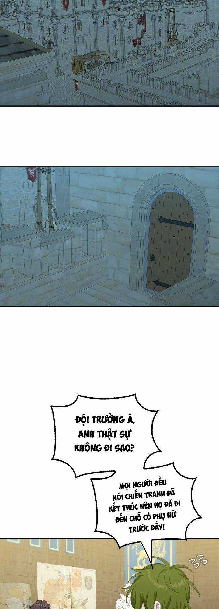 Lần Này, Tôi Sẽ Là Nhân Vật Chính Chapter 14 trang 12