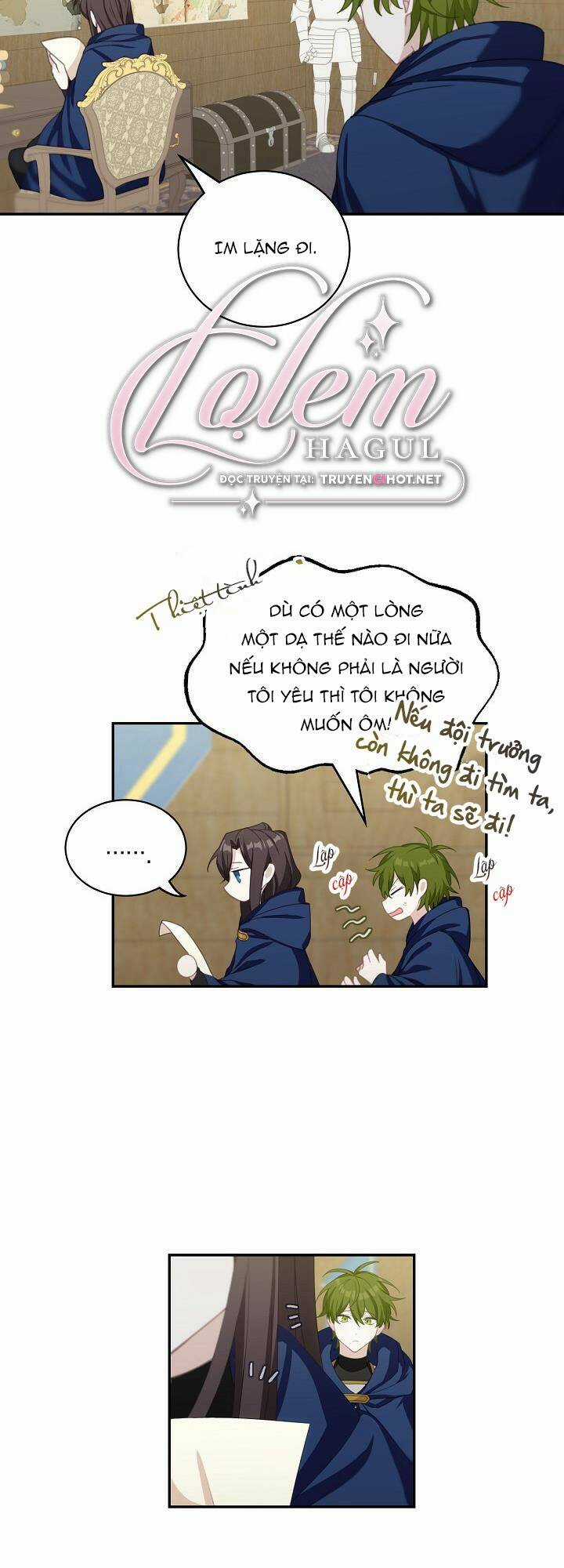 Lần Này, Tôi Sẽ Là Nhân Vật Chính Chapter 14 trang 13