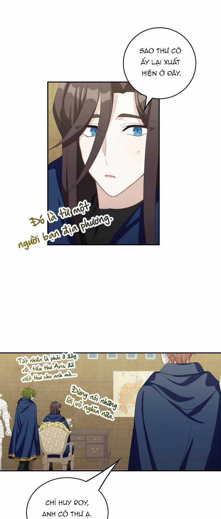 Lần Này, Tôi Sẽ Là Nhân Vật Chính Chapter 14 trang 15