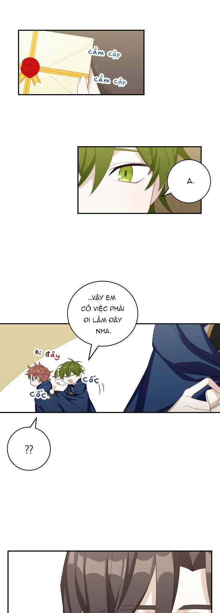 Lần Này, Tôi Sẽ Là Nhân Vật Chính Chapter 14 trang 17