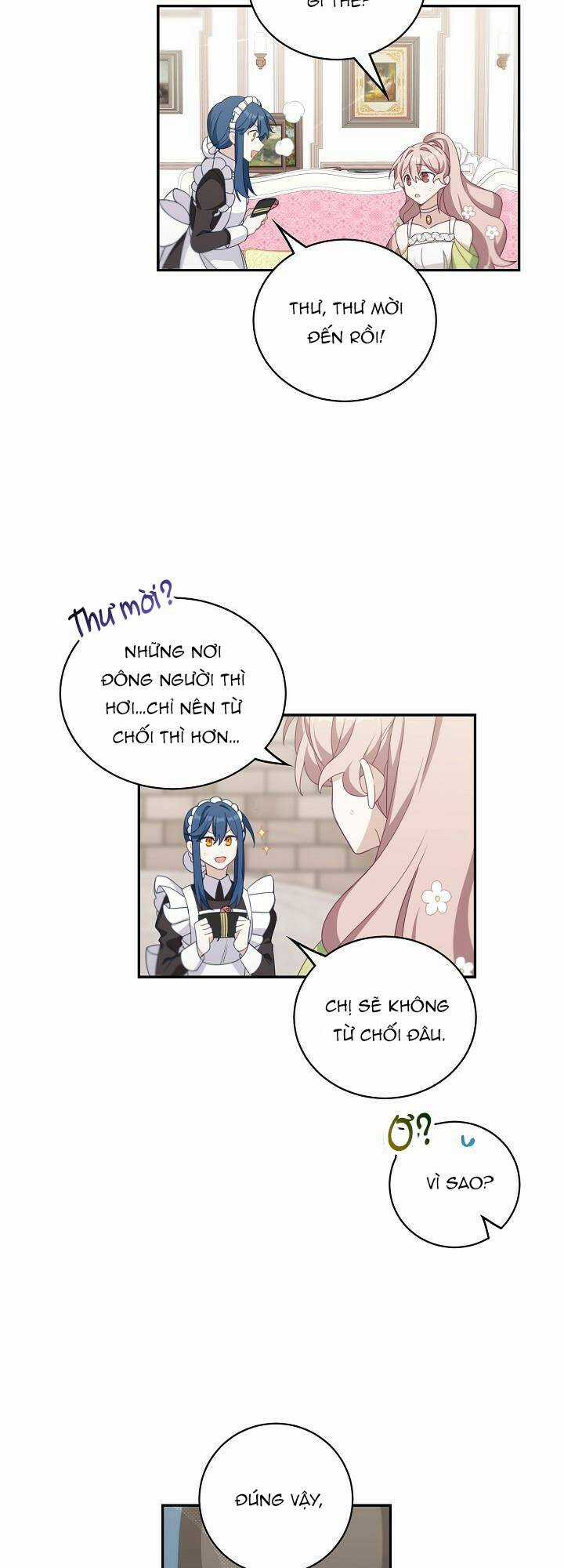 Lần Này, Tôi Sẽ Là Nhân Vật Chính Chapter 14 trang 28