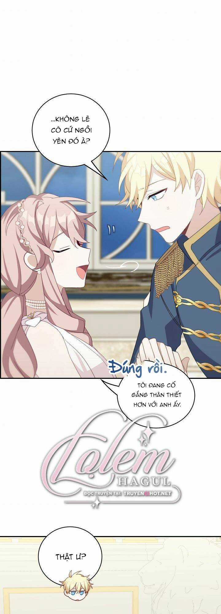 Lần Này, Tôi Sẽ Là Nhân Vật Chính Chapter 14 trang 3