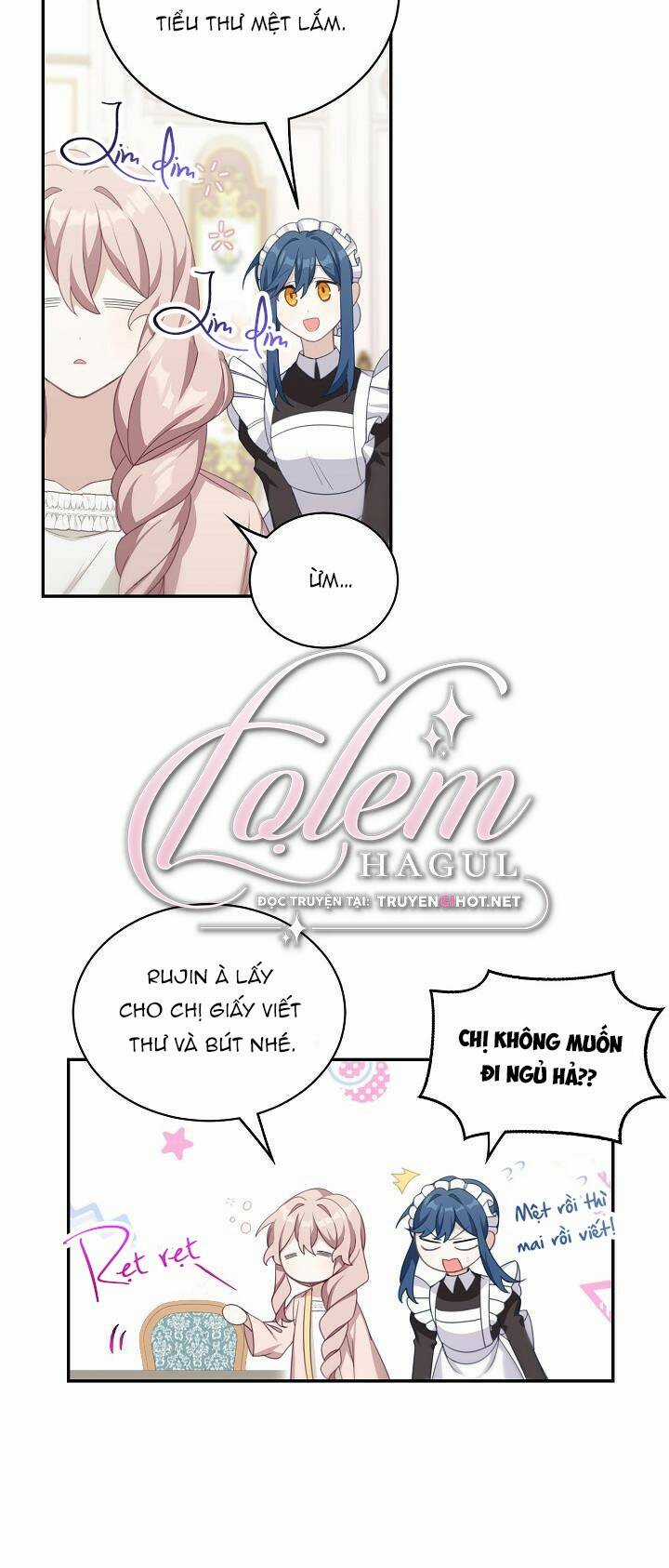 Lần Này, Tôi Sẽ Là Nhân Vật Chính Chapter 14 trang 6