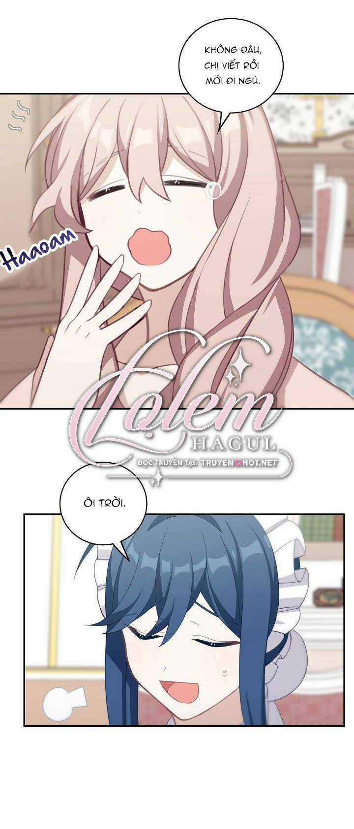 Lần Này, Tôi Sẽ Là Nhân Vật Chính Chapter 14 trang 7