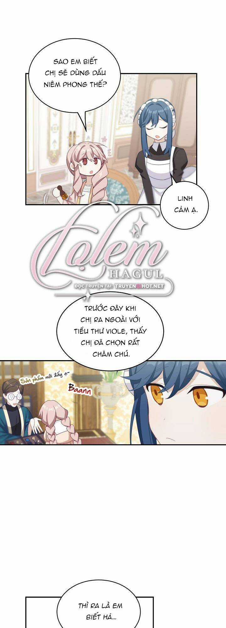 Lần Này, Tôi Sẽ Là Nhân Vật Chính Chapter 14 trang 9