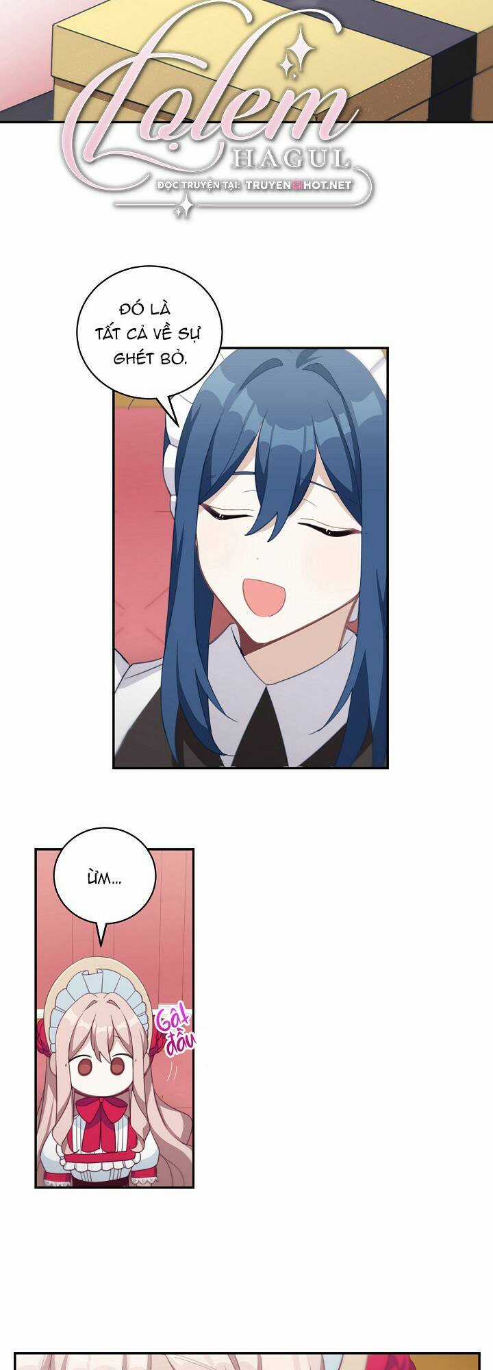 Lần Này, Tôi Sẽ Là Nhân Vật Chính Chapter 15 trang 10