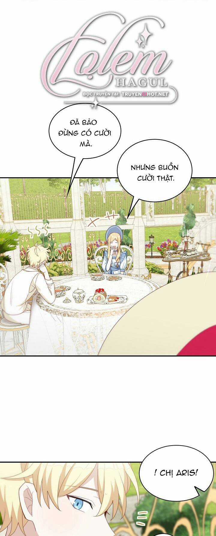 Lần Này, Tôi Sẽ Là Nhân Vật Chính Chapter 15 trang 14