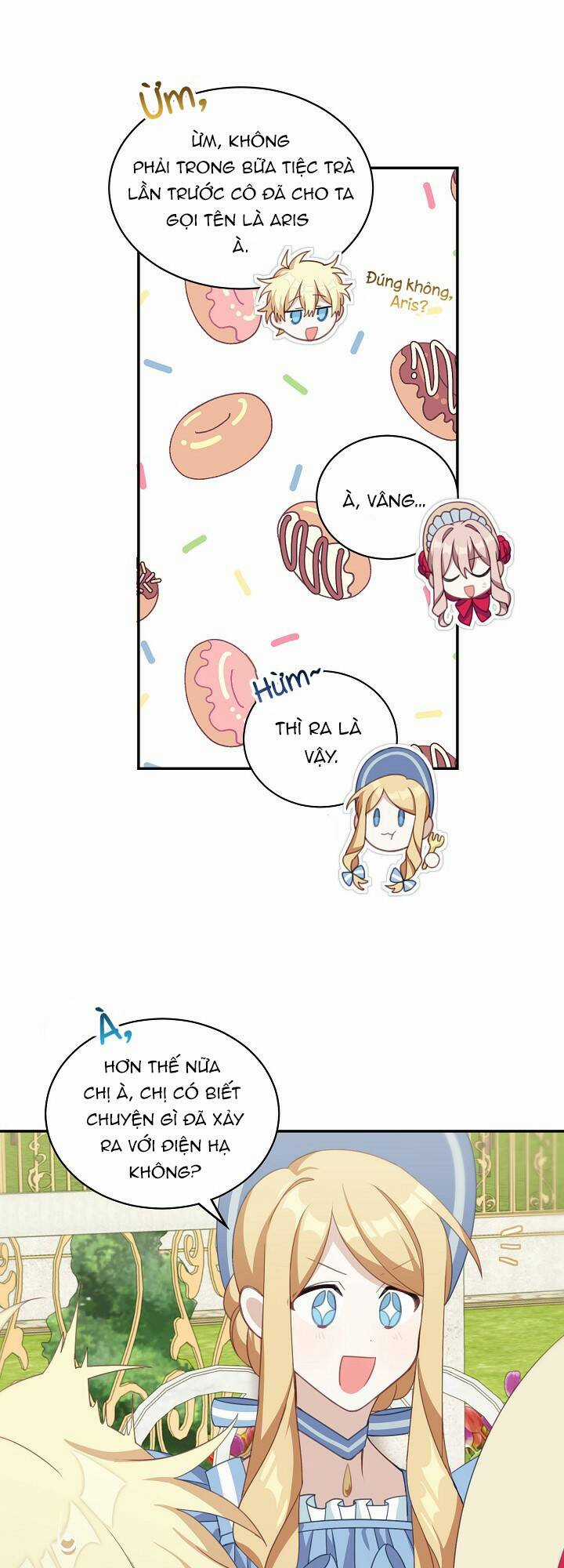 Lần Này, Tôi Sẽ Là Nhân Vật Chính Chapter 15 trang 16