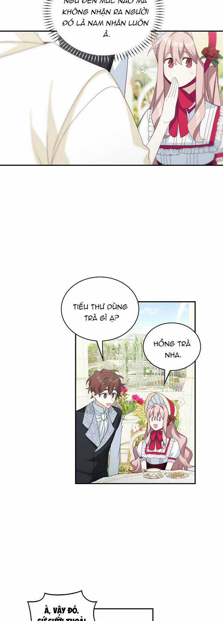 Lần Này, Tôi Sẽ Là Nhân Vật Chính Chapter 15 trang 18