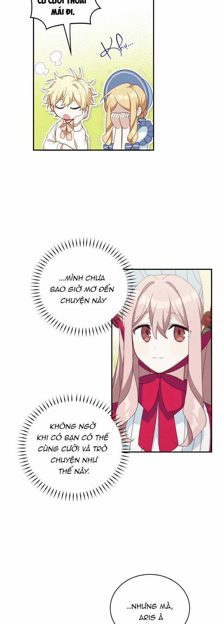 Lần Này, Tôi Sẽ Là Nhân Vật Chính Chapter 15 trang 19