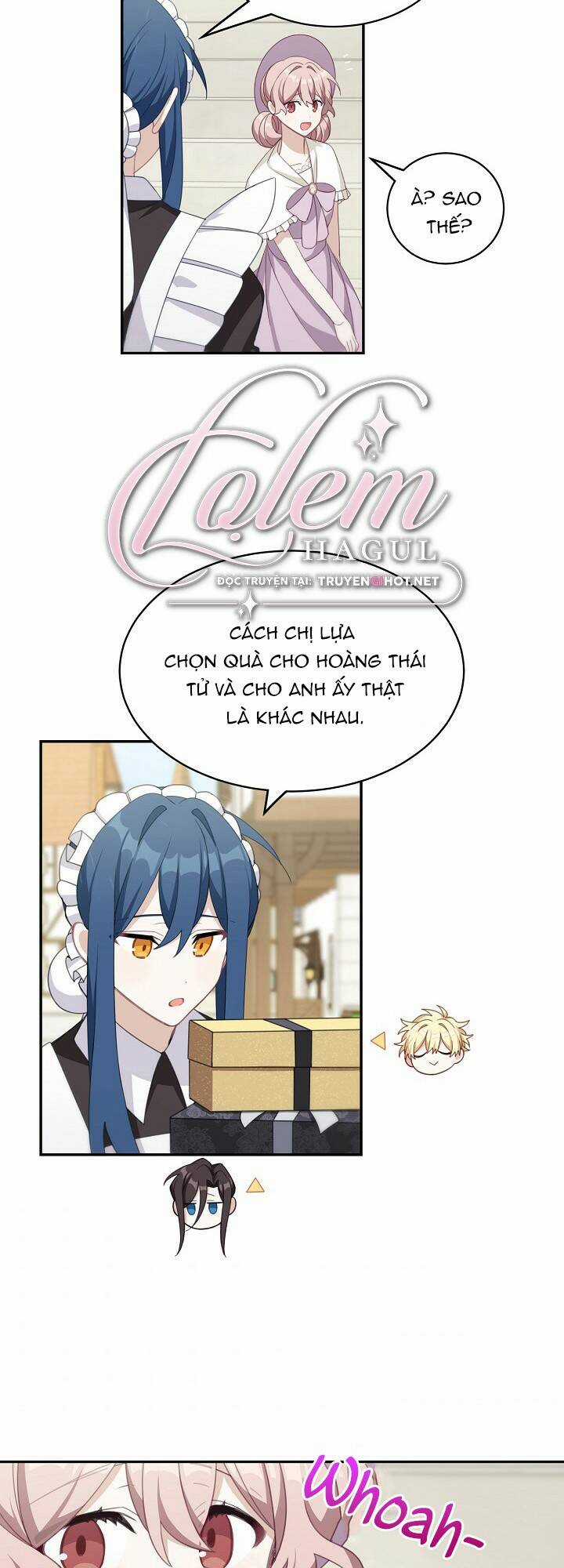 Lần Này, Tôi Sẽ Là Nhân Vật Chính Chapter 15 trang 2