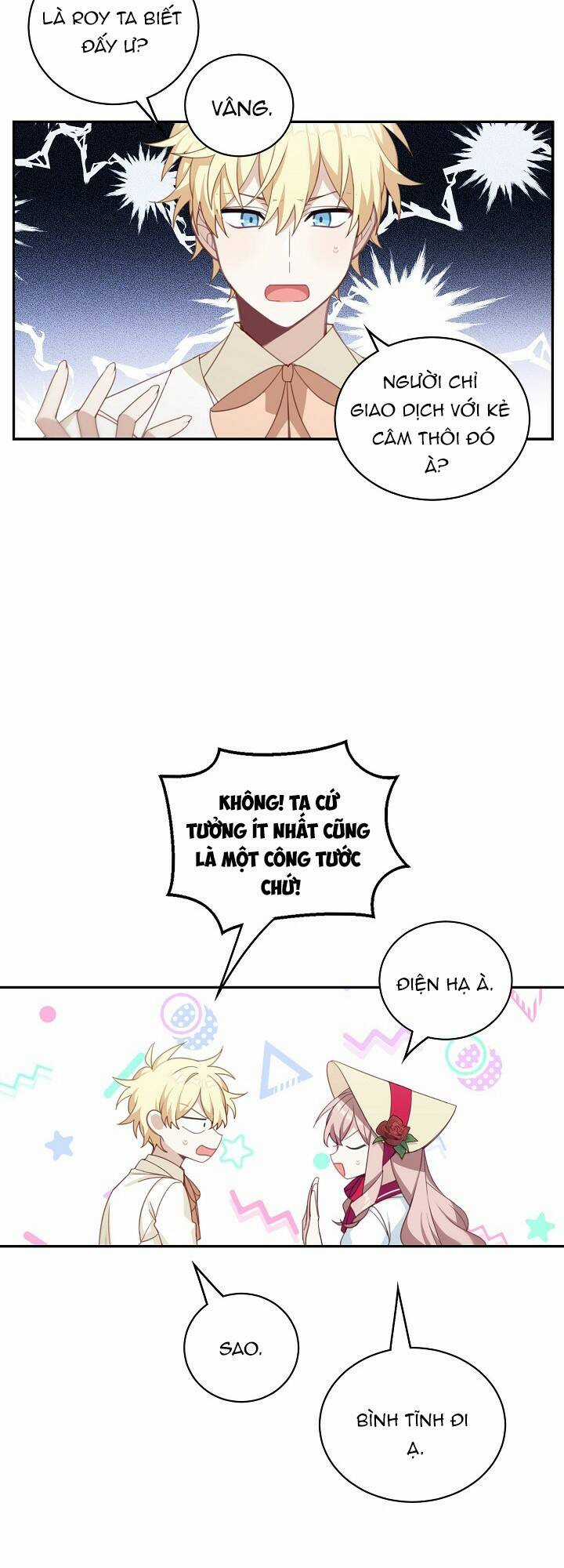 Lần Này, Tôi Sẽ Là Nhân Vật Chính Chapter 15 trang 22