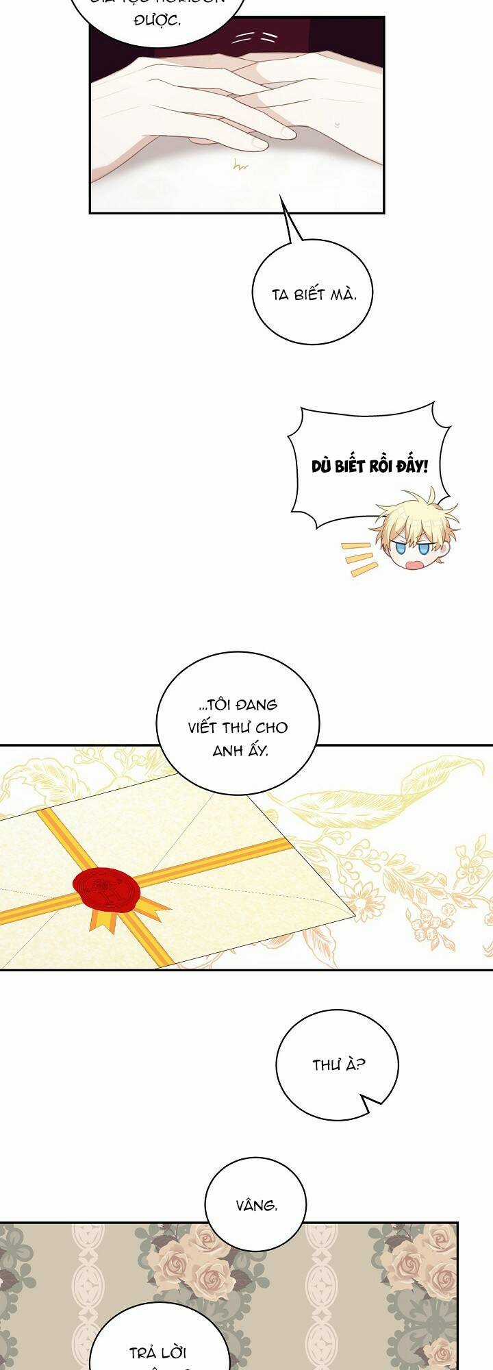 Lần Này, Tôi Sẽ Là Nhân Vật Chính Chapter 15 trang 24