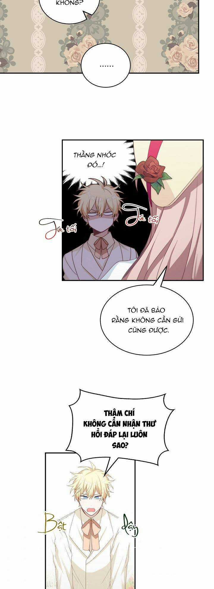 Lần Này, Tôi Sẽ Là Nhân Vật Chính Chapter 15 trang 25