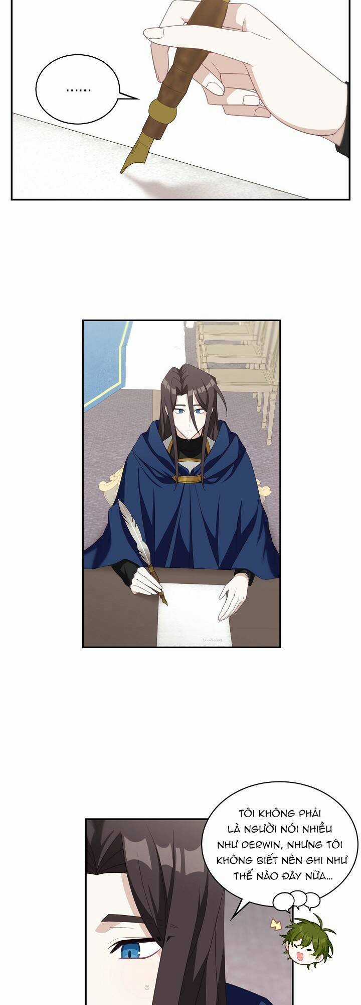 Lần Này, Tôi Sẽ Là Nhân Vật Chính Chapter 15 trang 28