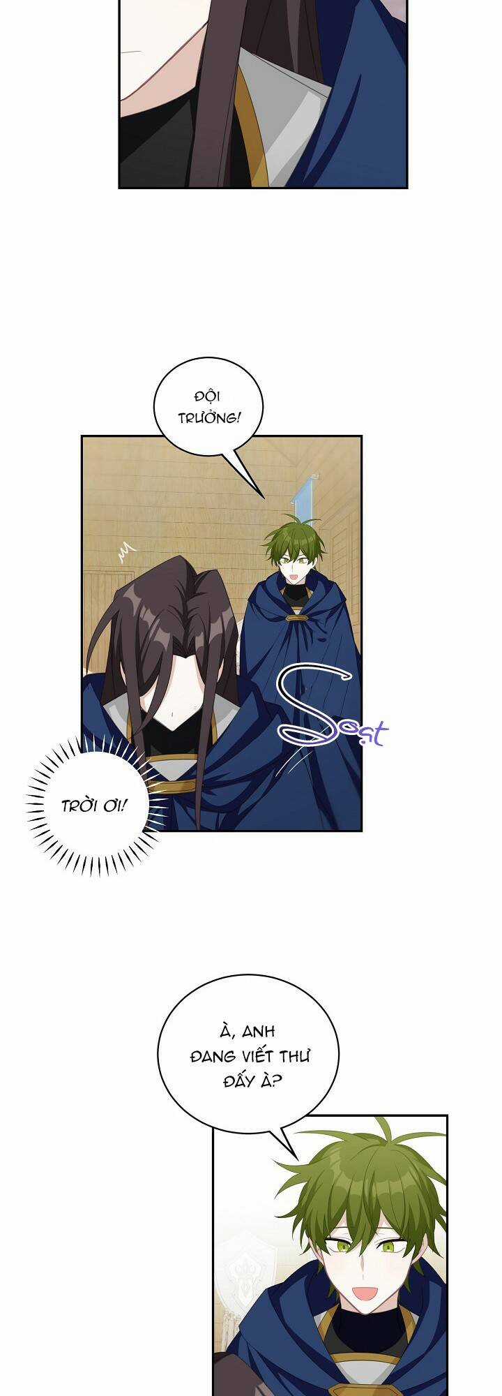 Lần Này, Tôi Sẽ Là Nhân Vật Chính Chapter 15 trang 29