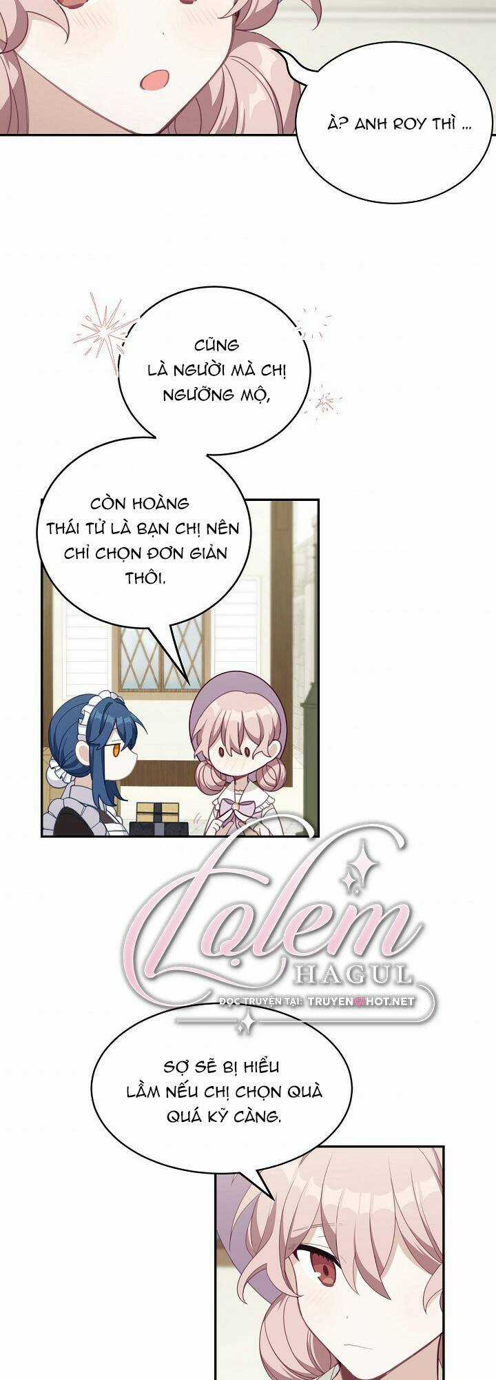 Lần Này, Tôi Sẽ Là Nhân Vật Chính Chapter 15 trang 3