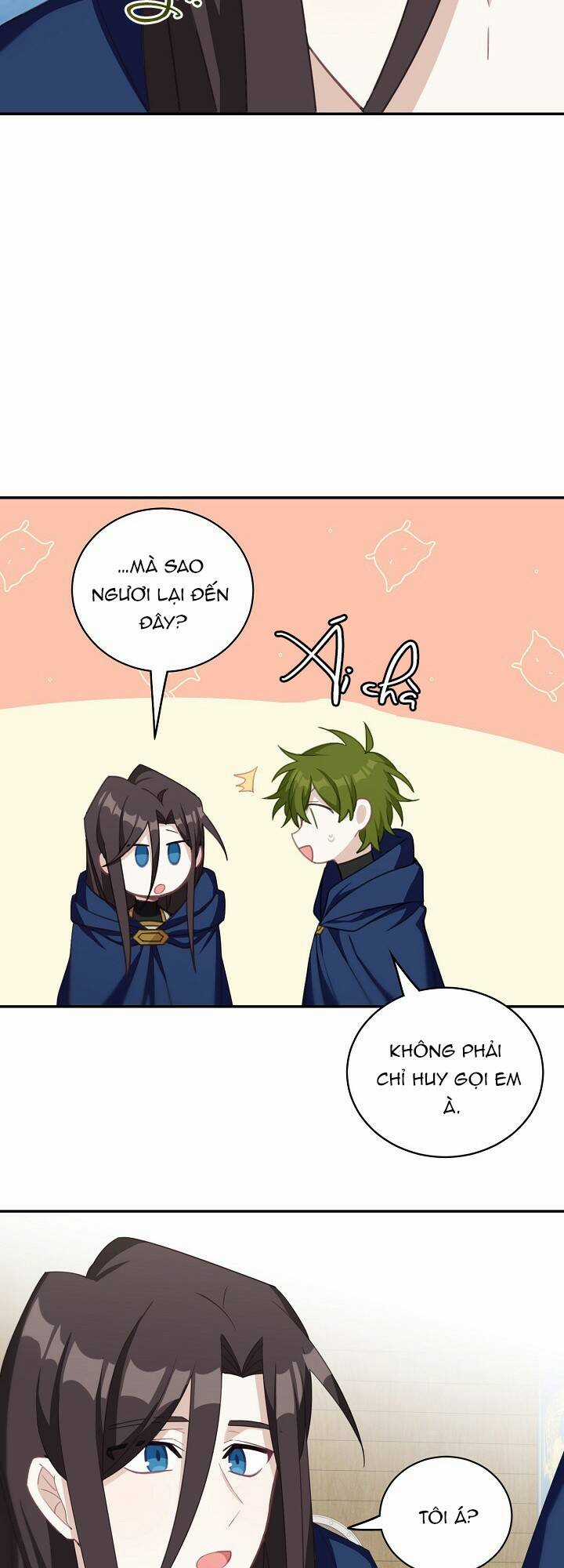 Lần Này, Tôi Sẽ Là Nhân Vật Chính Chapter 15 trang 33