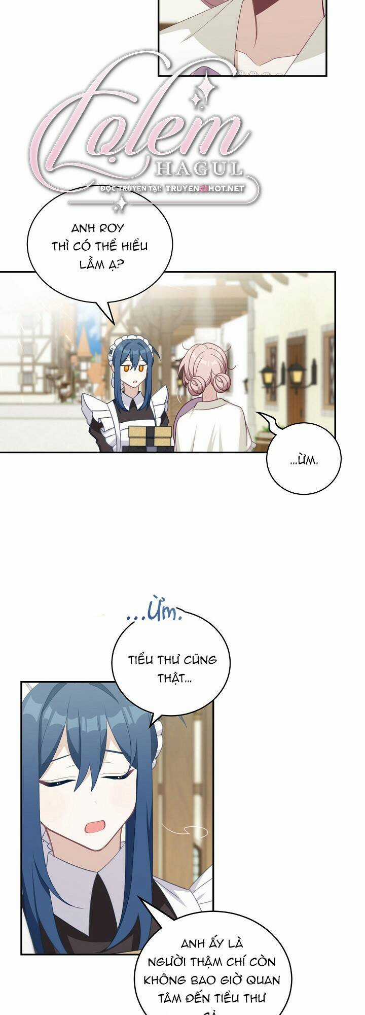 Lần Này, Tôi Sẽ Là Nhân Vật Chính Chapter 15 trang 4