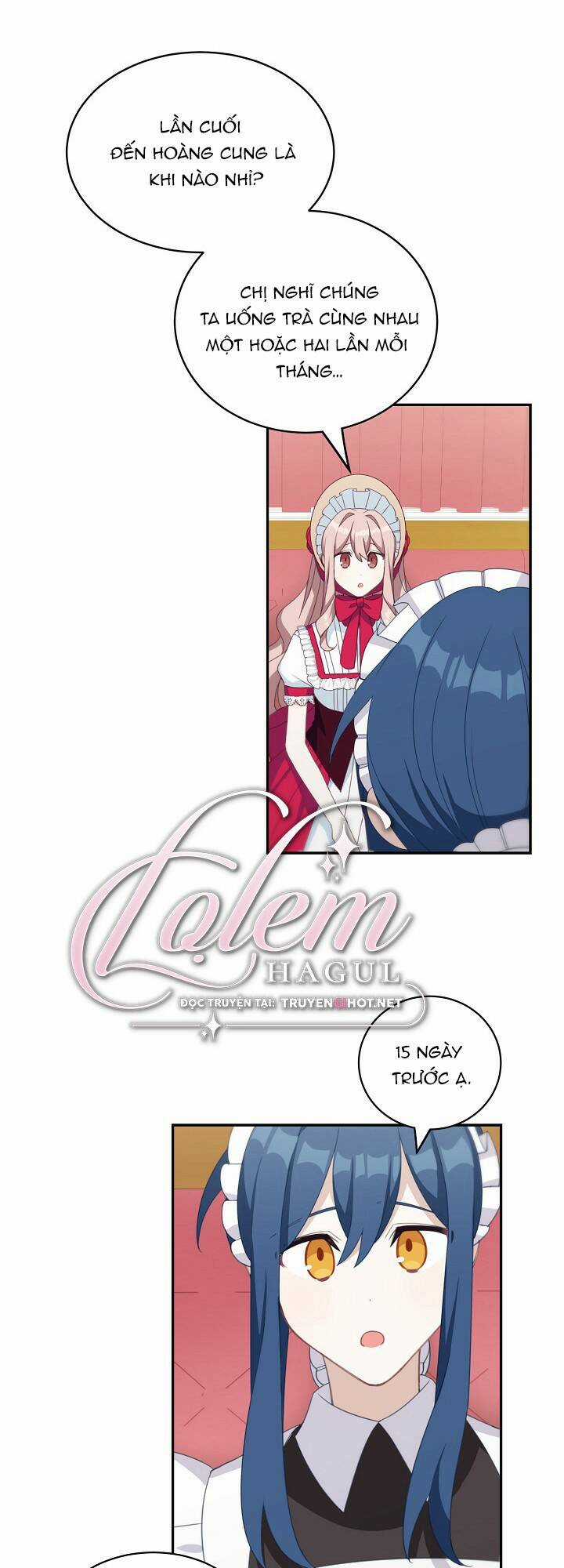 Lần Này, Tôi Sẽ Là Nhân Vật Chính Chapter 15 trang 8