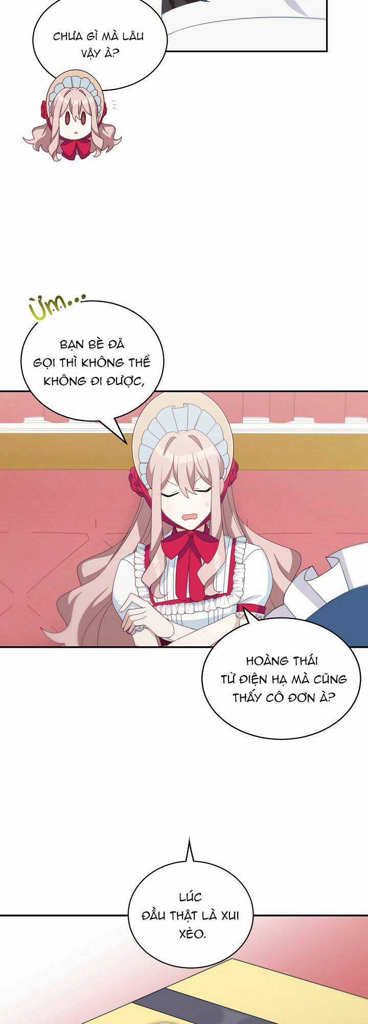 Lần Này, Tôi Sẽ Là Nhân Vật Chính Chapter 15 trang 9