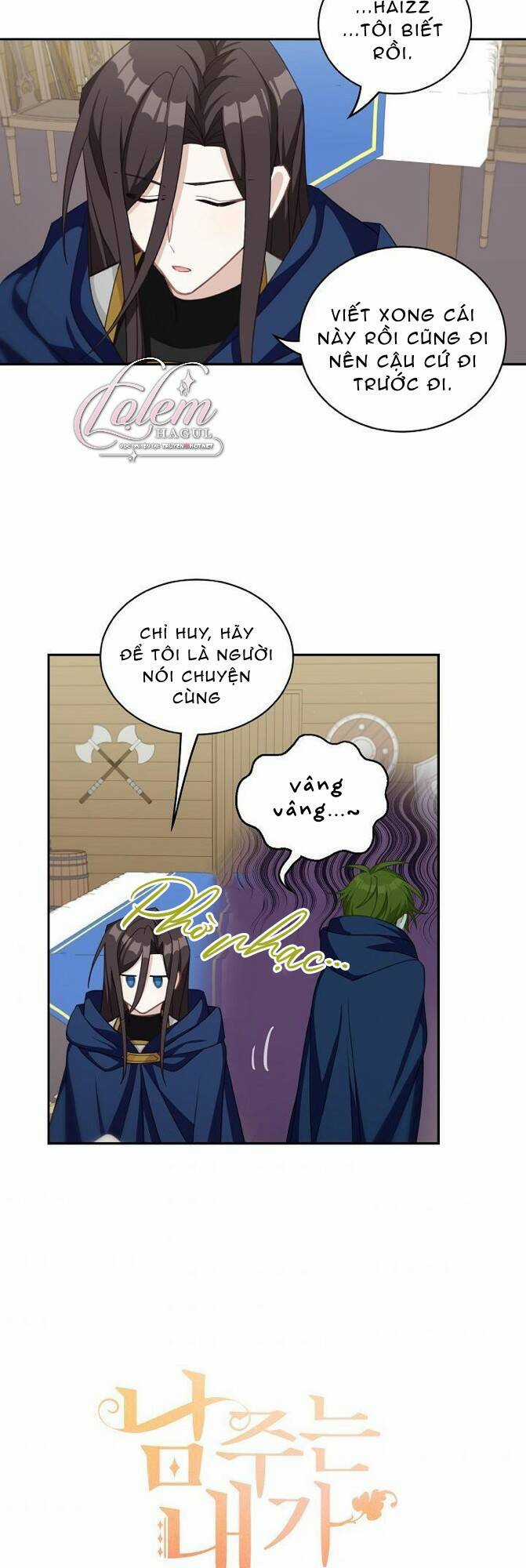 Lần Này, Tôi Sẽ Là Nhân Vật Chính Chapter 16.1 trang 3