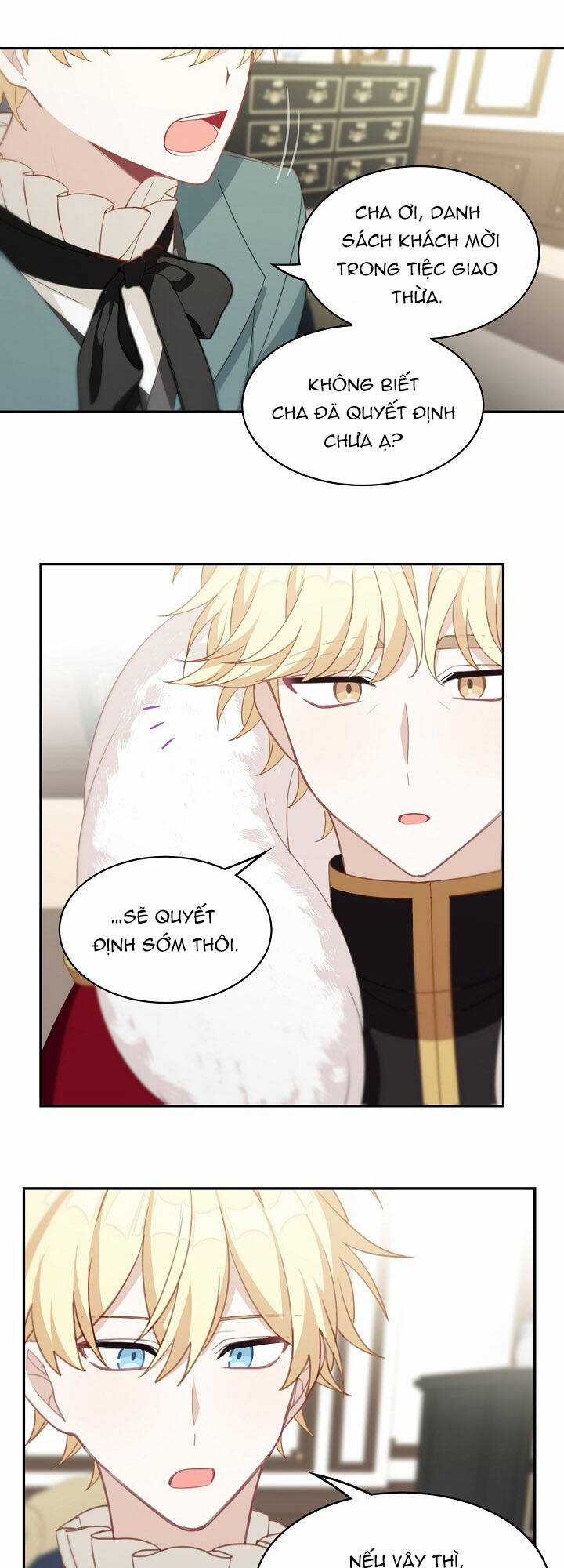 Lần Này, Tôi Sẽ Là Nhân Vật Chính Chapter 17.1 trang 10