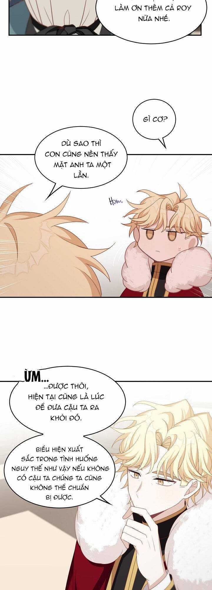 Lần Này, Tôi Sẽ Là Nhân Vật Chính Chapter 17.1 trang 11