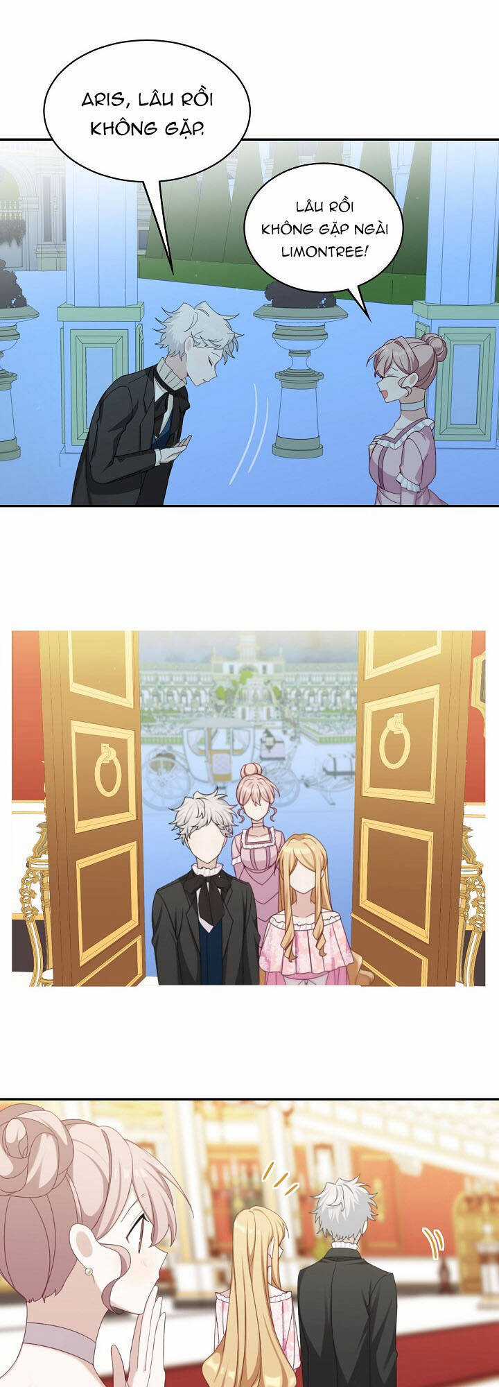 Lần Này, Tôi Sẽ Là Nhân Vật Chính Chapter 17.1 trang 18