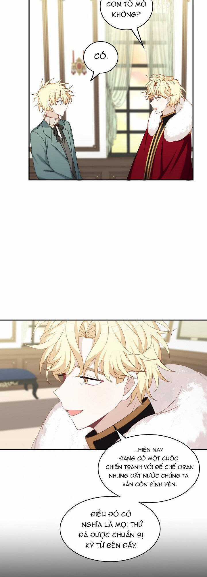 Lần Này, Tôi Sẽ Là Nhân Vật Chính Chapter 17.1 trang 2