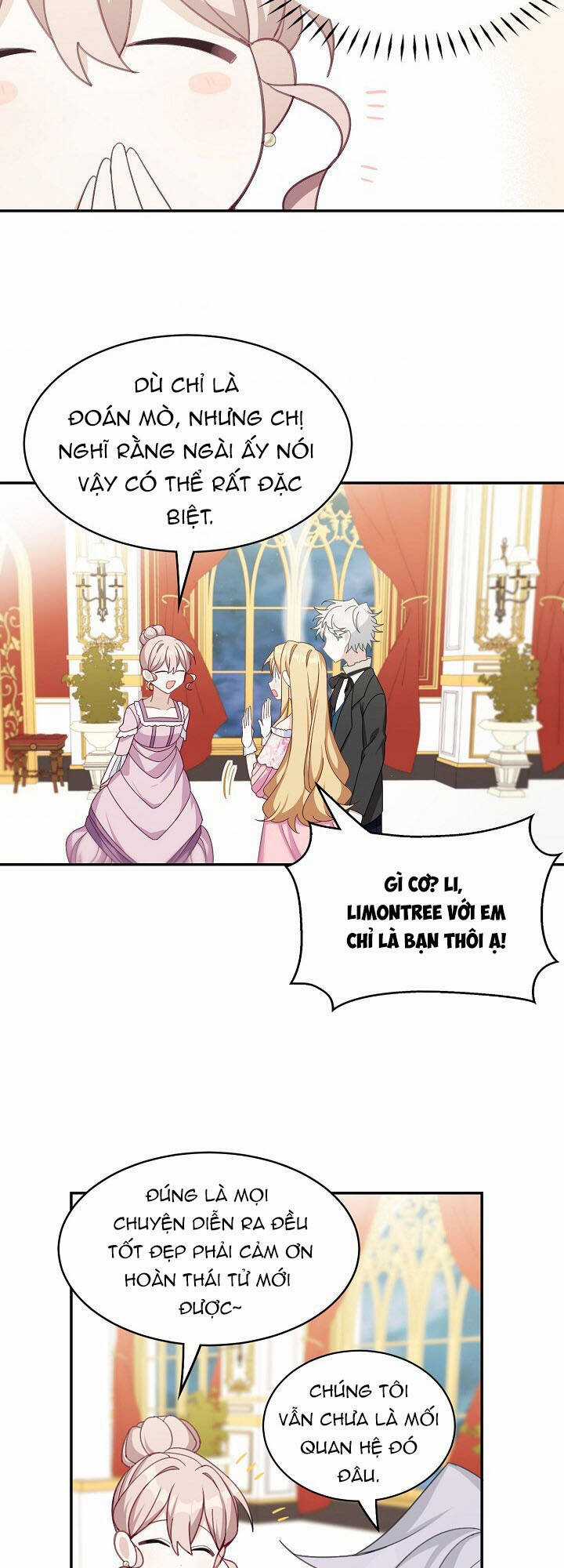 Lần Này, Tôi Sẽ Là Nhân Vật Chính Chapter 17.1 trang 21