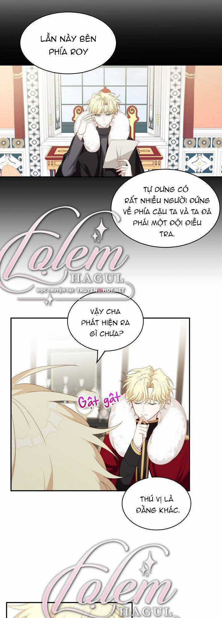 Lần Này, Tôi Sẽ Là Nhân Vật Chính Chapter 17.1 trang 3