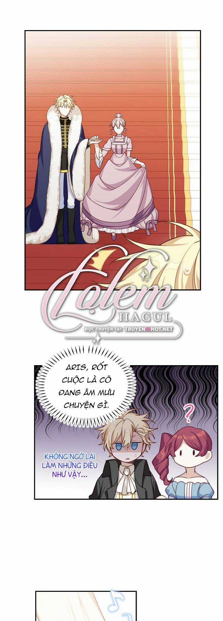 Lần Này, Tôi Sẽ Là Nhân Vật Chính Chapter 18.1 trang 16