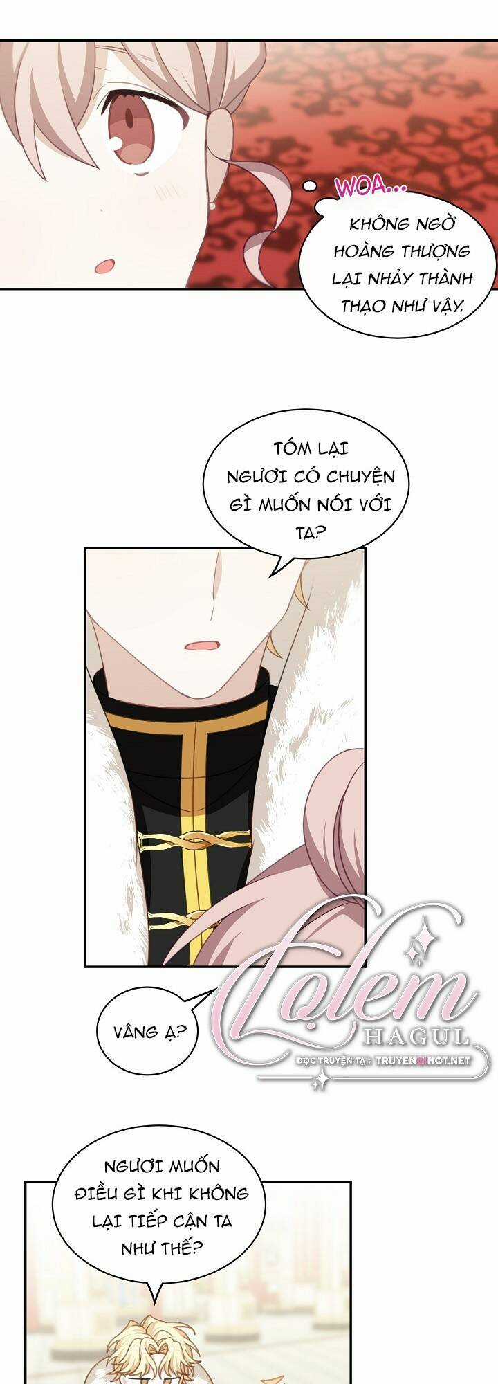 Lần Này, Tôi Sẽ Là Nhân Vật Chính Chapter 18.1 trang 18