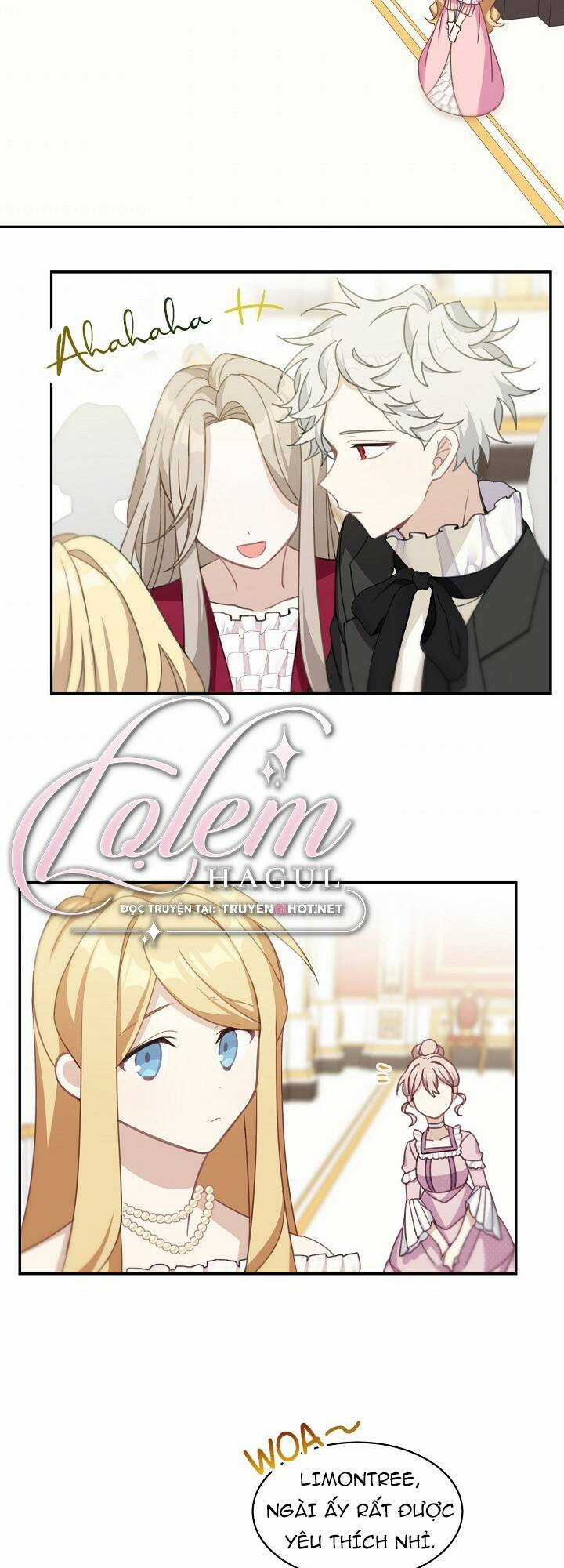 Lần Này, Tôi Sẽ Là Nhân Vật Chính Chapter 18.1 trang 3