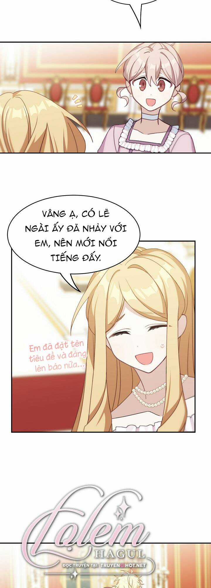 Lần Này, Tôi Sẽ Là Nhân Vật Chính Chapter 18.1 trang 4