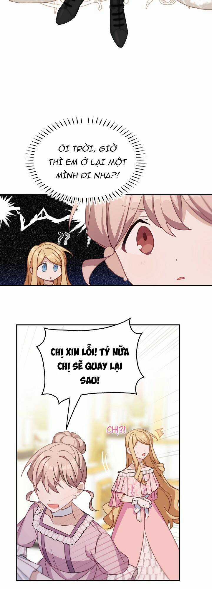 Lần Này, Tôi Sẽ Là Nhân Vật Chính Chapter 18.1 trang 8