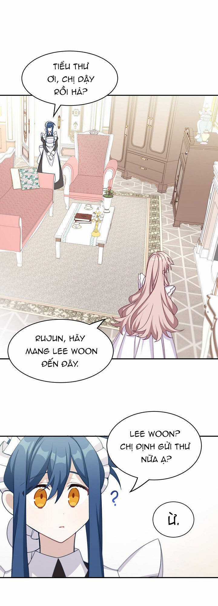 Lần Này, Tôi Sẽ Là Nhân Vật Chính Chapter 19.1 trang 14