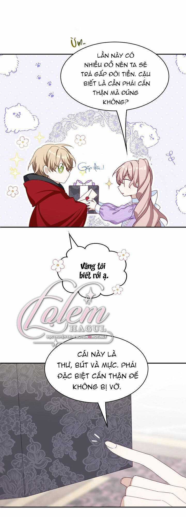 Lần Này, Tôi Sẽ Là Nhân Vật Chính Chapter 19.1 trang 18