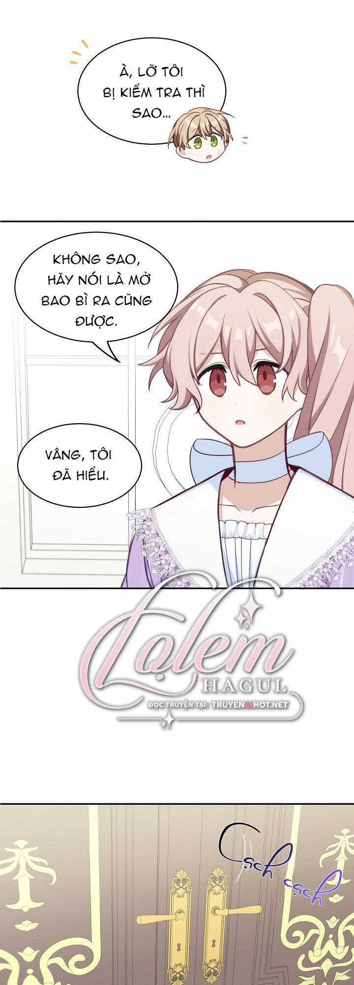 Lần Này, Tôi Sẽ Là Nhân Vật Chính Chapter 19.1 trang 19