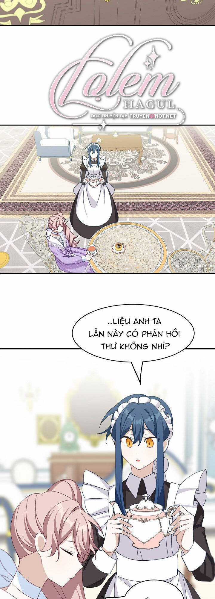 Lần Này, Tôi Sẽ Là Nhân Vật Chính Chapter 19.1 trang 20