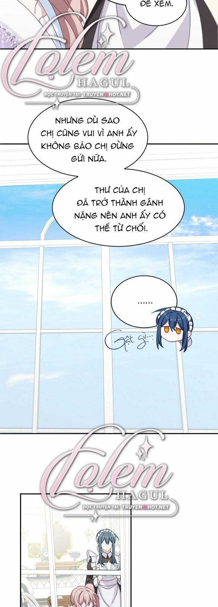 Lần Này, Tôi Sẽ Là Nhân Vật Chính Chapter 19.1 trang 21