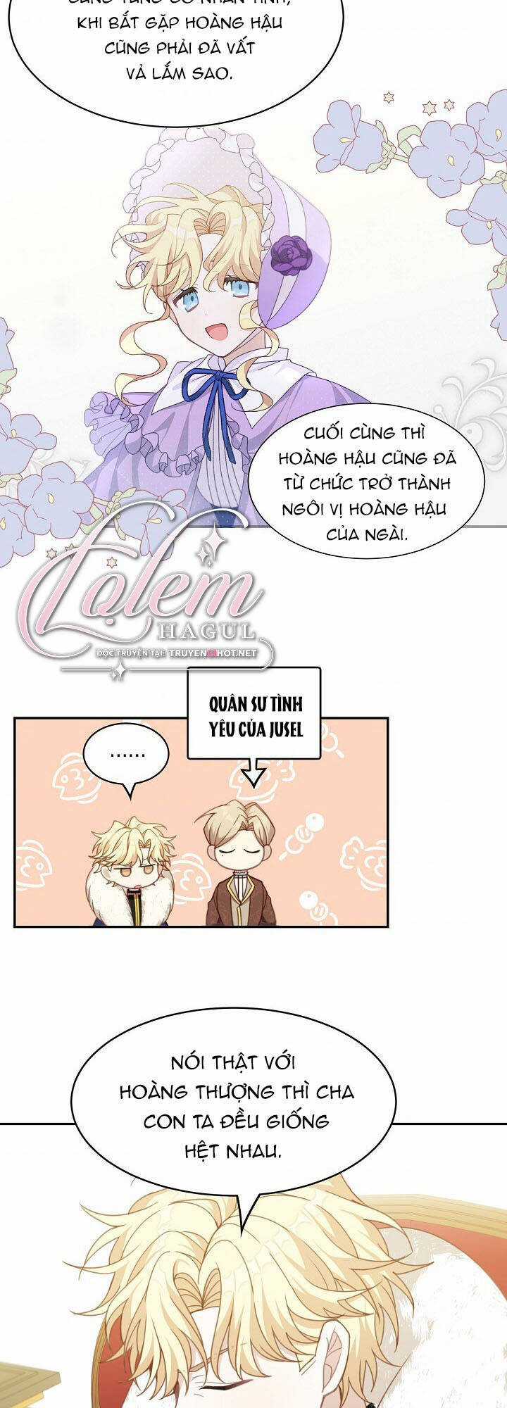 Lần Này, Tôi Sẽ Là Nhân Vật Chính Chapter 19.1 trang 3