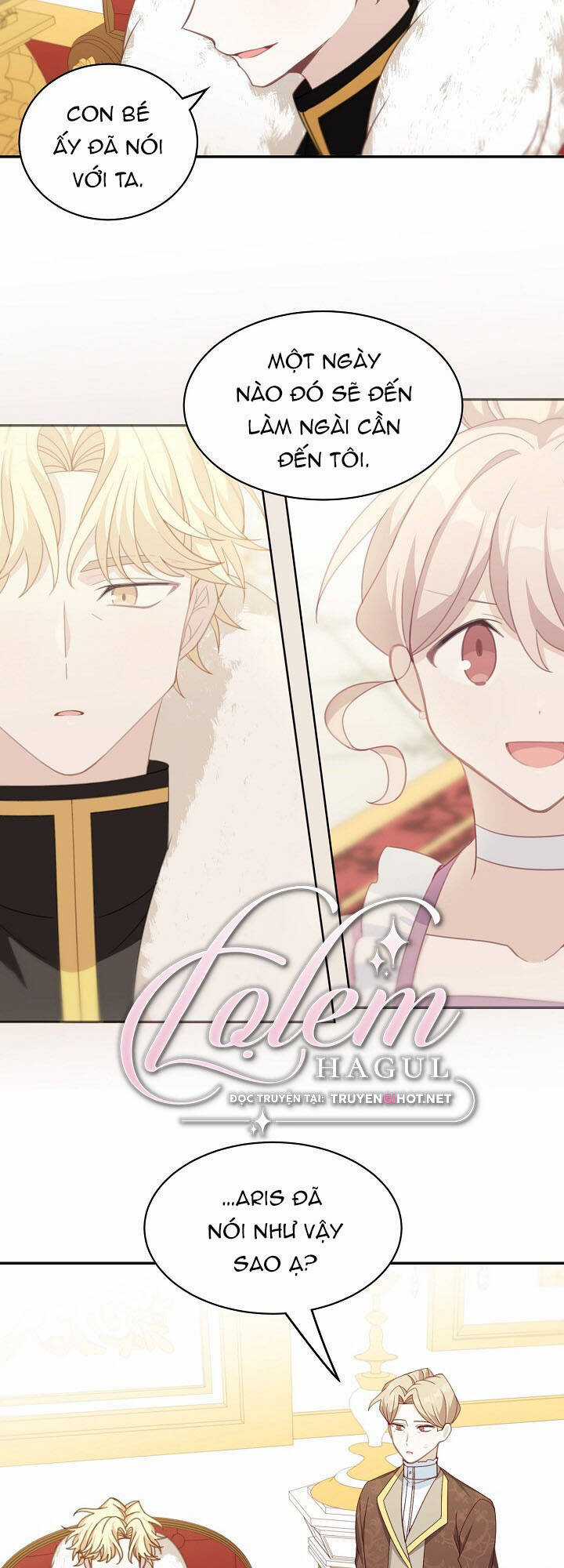 Lần Này, Tôi Sẽ Là Nhân Vật Chính Chapter 19.1 trang 4