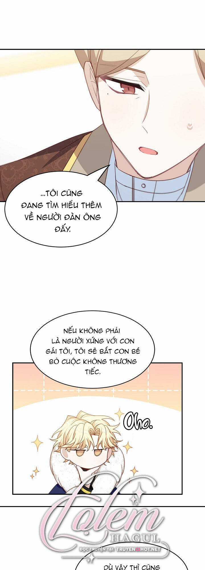 Lần Này, Tôi Sẽ Là Nhân Vật Chính Chapter 19.1 trang 6