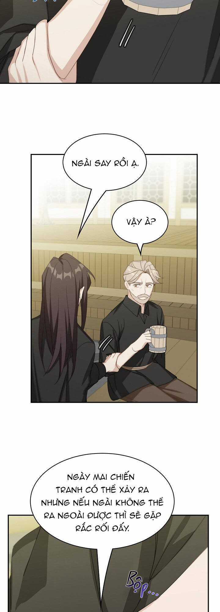 Lần Này, Tôi Sẽ Là Nhân Vật Chính Chapter 19.2 trang 3