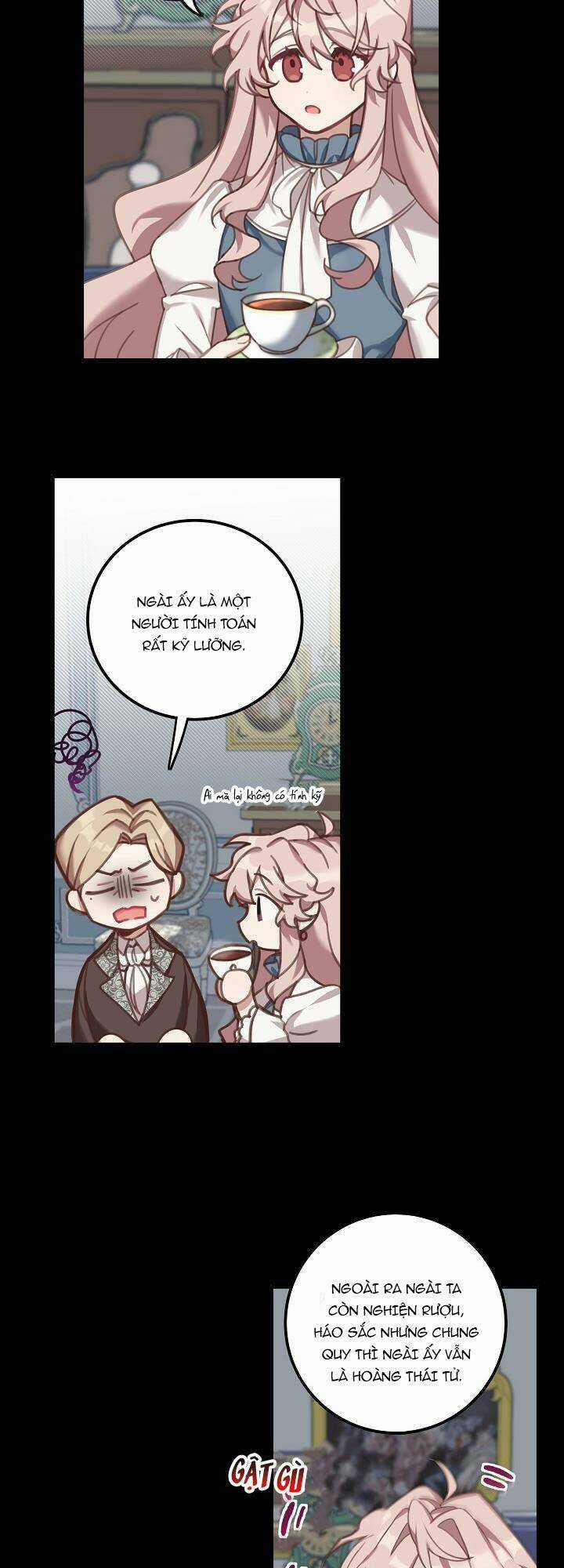 Lần Này, Tôi Sẽ Là Nhân Vật Chính Chapter 2 trang 15