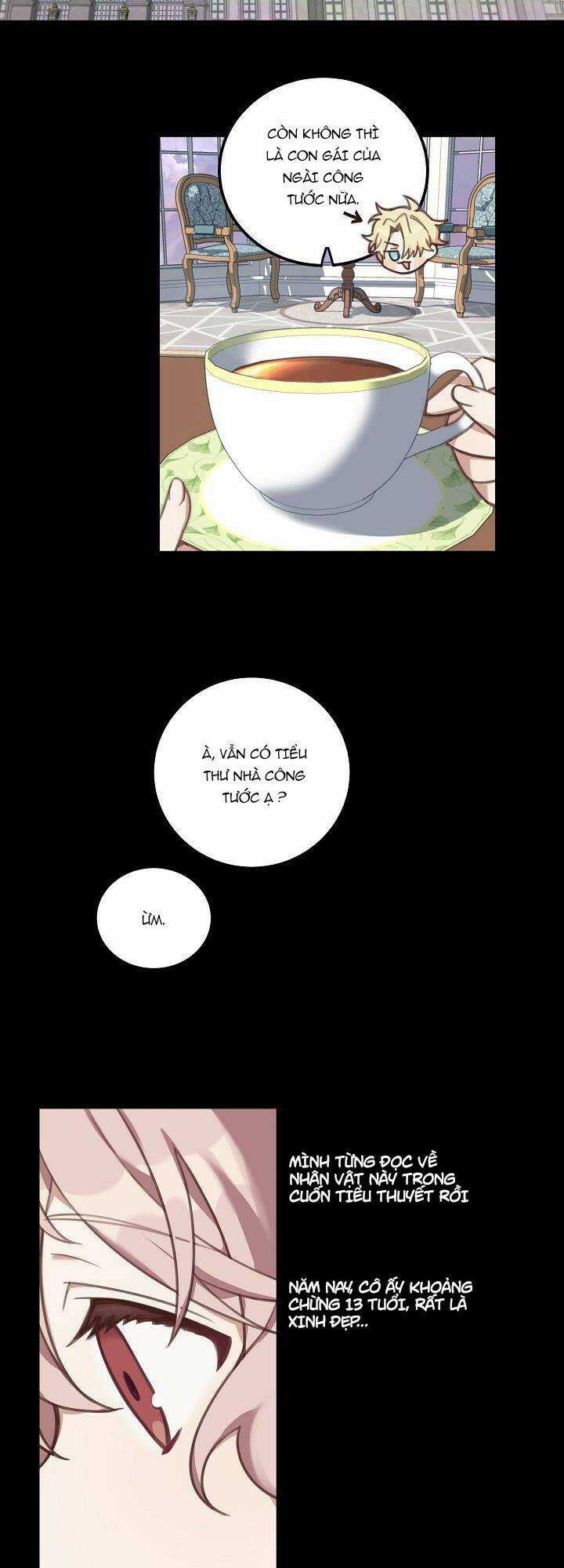 Lần Này, Tôi Sẽ Là Nhân Vật Chính Chapter 2 trang 17