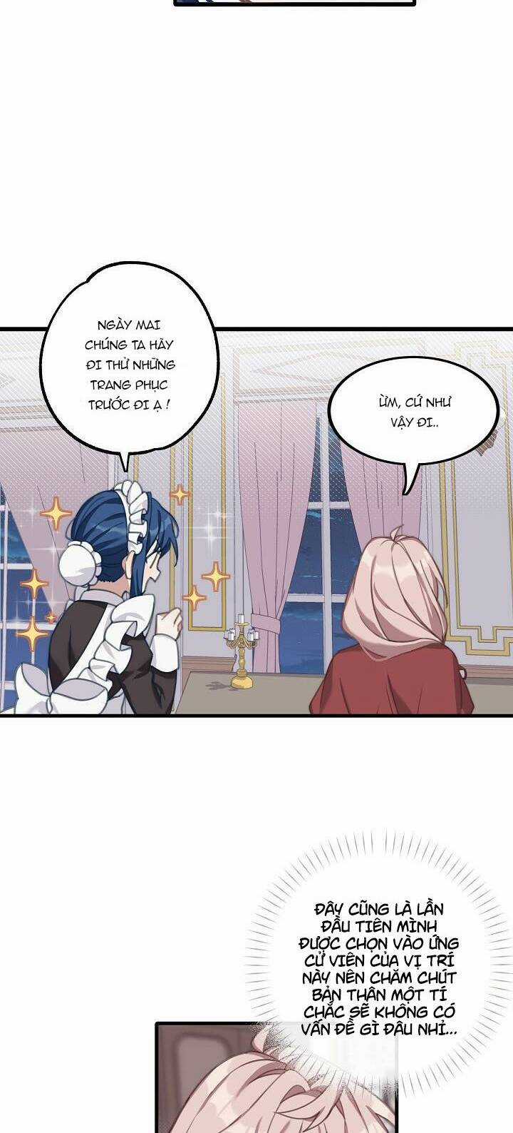 Lần Này, Tôi Sẽ Là Nhân Vật Chính Chapter 2 trang 21